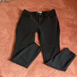 Madewell High rise Skinny jeans/ Jeggings. Size 30